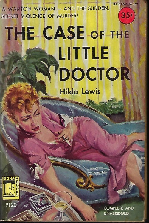 THE CASE OF THE LITTLE DOCTOR