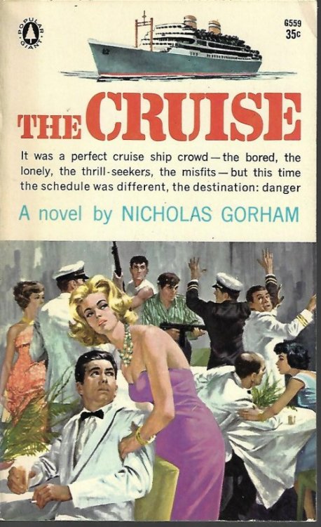 THE CRUISE