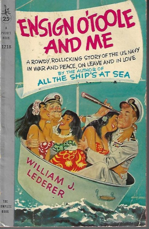 ENSIGN O'TOOLE AND ME