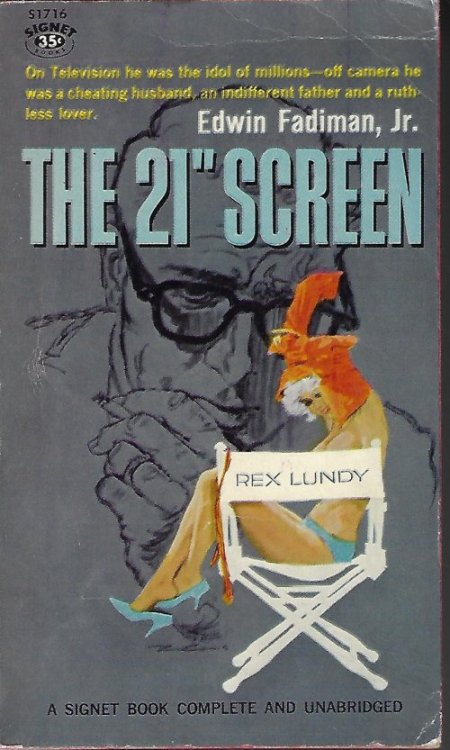 Image for THE 21" SCREEN THE 21" SCREEN