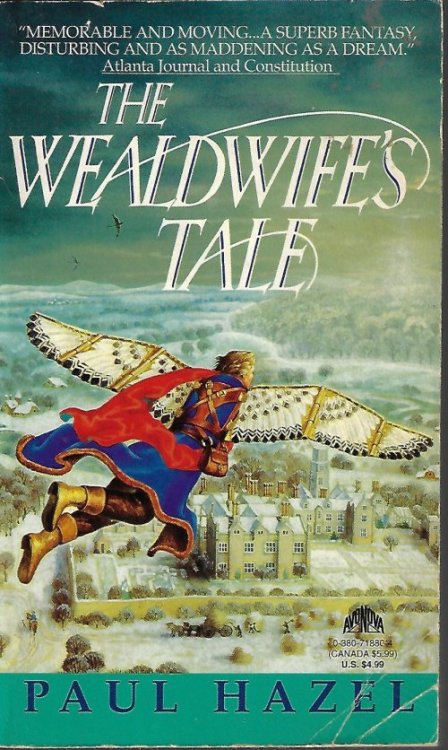 THE WEALDWIFE'S TALE
