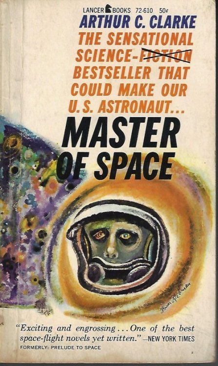 MASTER OF SPACE (Orig. PRELUDE TO SPACE)