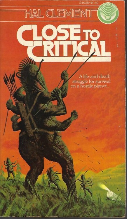 CLOSE TO CRITICAL