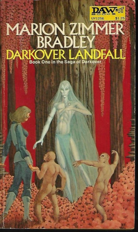 DARKOVER LANDFALL