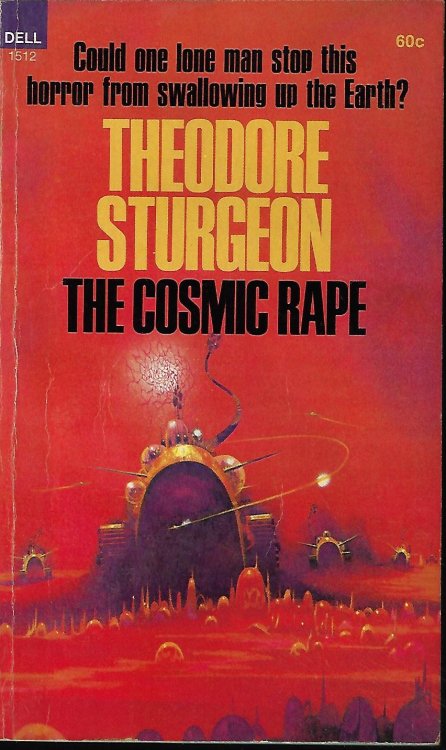 THE COSMIC RAPE