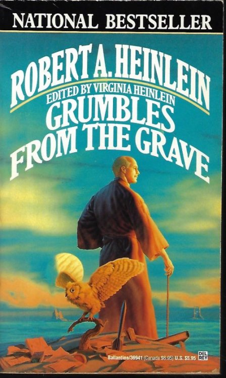 GRUMBLES FROM THE GRAVE