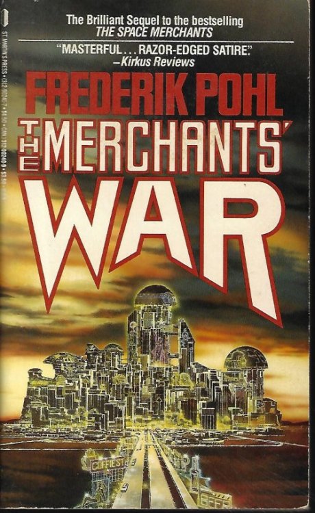 THE MERCHANT'S WAR