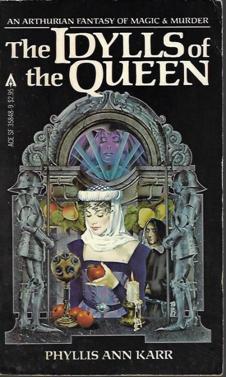 THE IDYLLS OF THE QUEEN