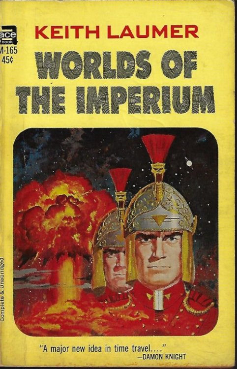WORLDS OF THE IMPERIUM