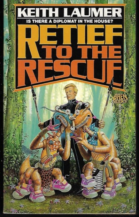 RETIEF TO THE RESCUE