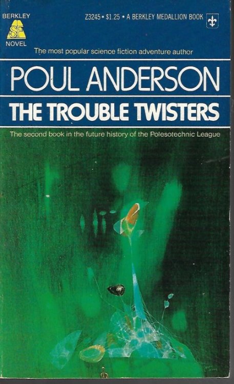 THE TROUBLE TWISTERS