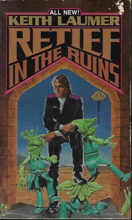 RETIEF IN THE RUINS