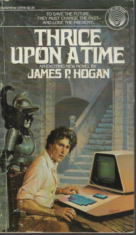 THRICE UPON A TIME