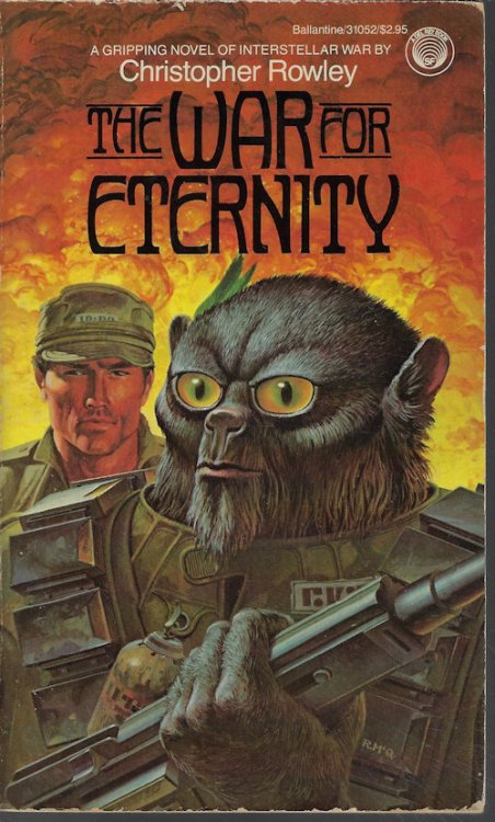 THE WAR FOR ETERNITY