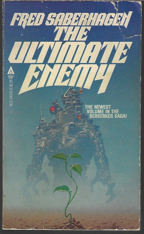 THE ULTIMATE ENEMY