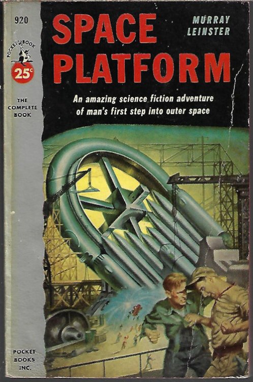 SPACE PLATFORM