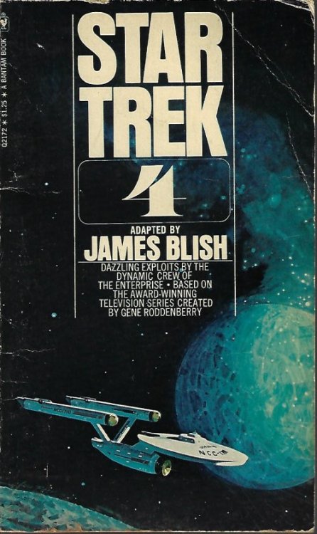 STAR TREK 4