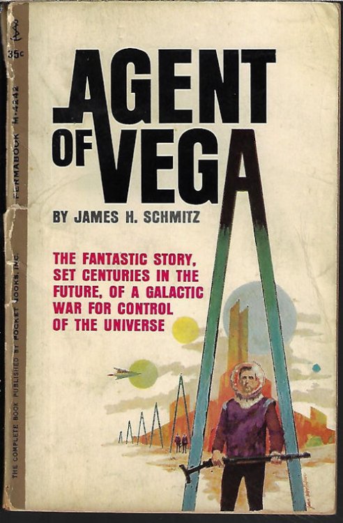 AGENT OF VEGA