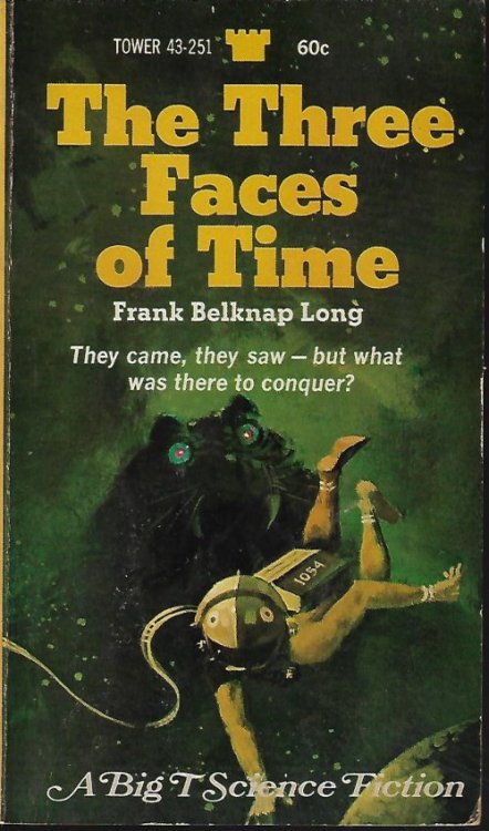 THE THREE FACES OF TIME