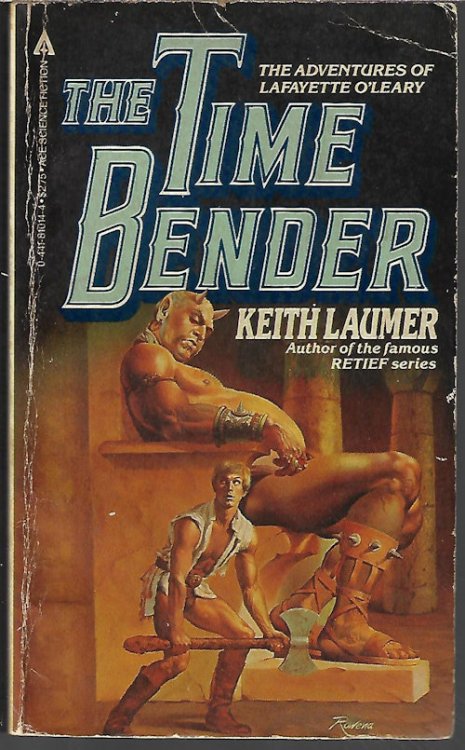 THE TIME BENDER