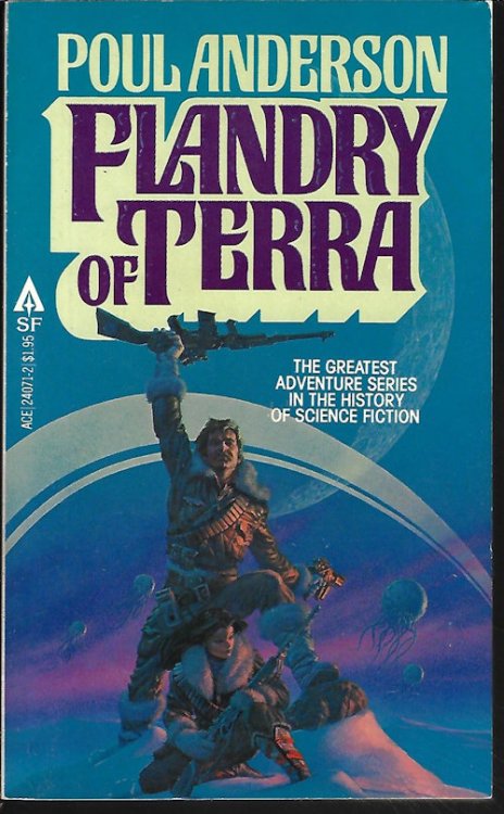 FLANDRY OF TERRA