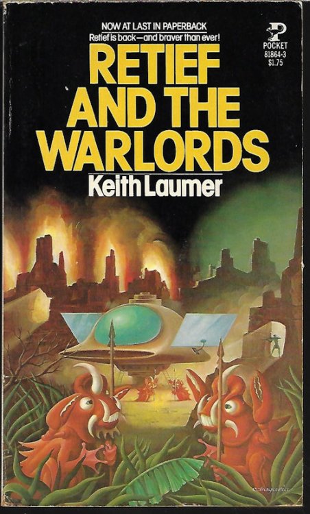 RETIEF AND THE WARLORDS