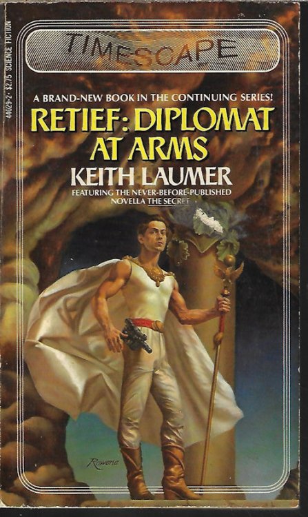RETIEF: DIPLOMAT AT ARMS
