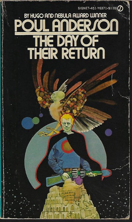 THE DAY OF THEIR RETURN