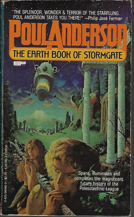 THE EARTH BOOK OF STORMGATE