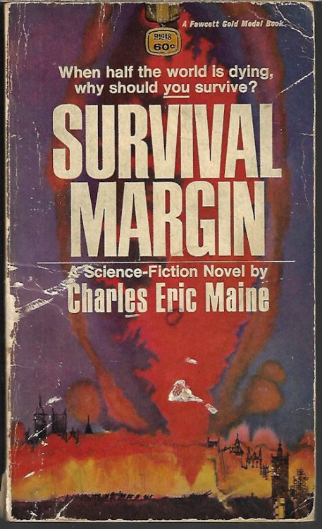 SURVIVAL MARGIN (orig. UK - THE DARKEST OF NIGHTS)