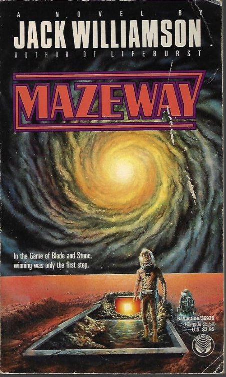 MAZEWAY