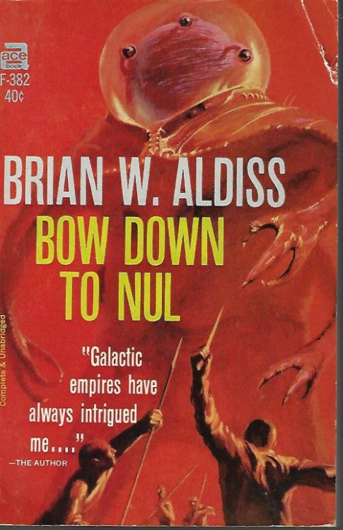 BOW DOWN TO NUL