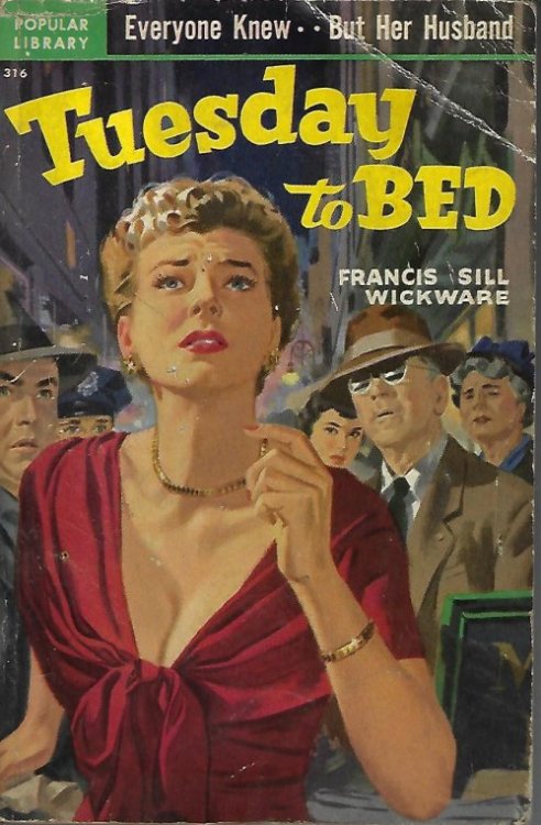 TUESDAY TO BED
