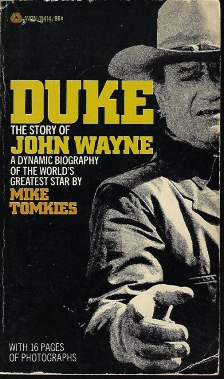 DUKE The Story of John Wayne