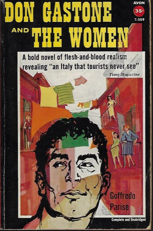 DON GASTONE AND THE WOMEN (Vt. Don Gastone and the Ladies)