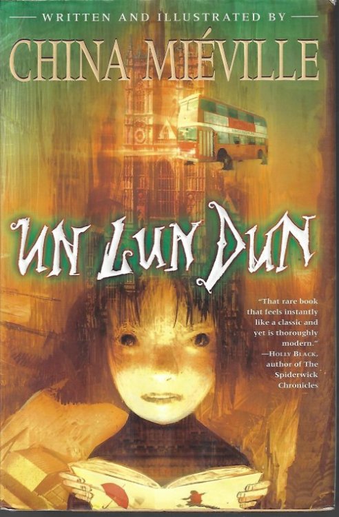 UN LUN DUN