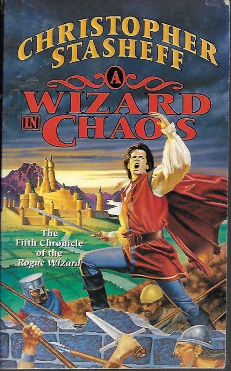 A WIZARD IN CHAOS