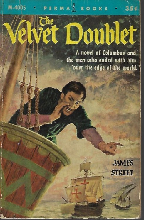 THE VELVET DOUBLET