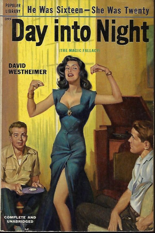 DAY INTO NIGHT (Orig. "The Magic Fallacy")