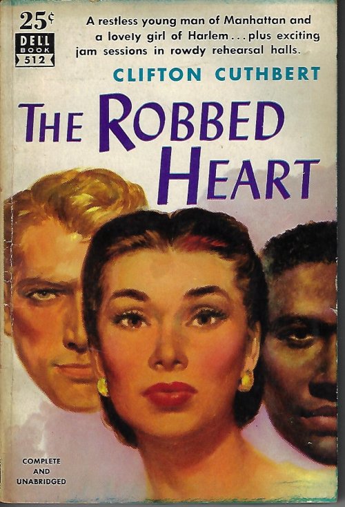 THE ROBBED HEART