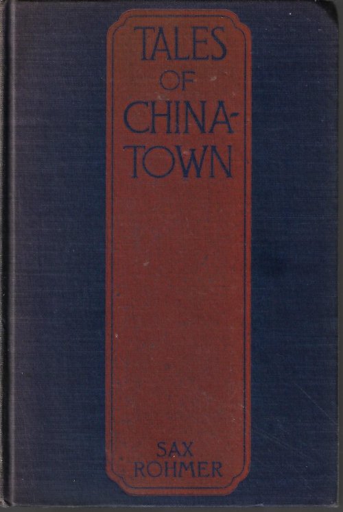 TALES OF CHINATOWN