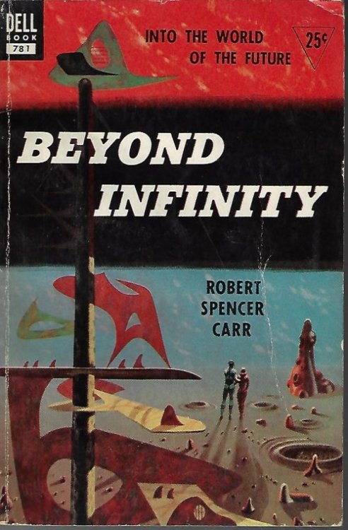 BEYOND INFINITY