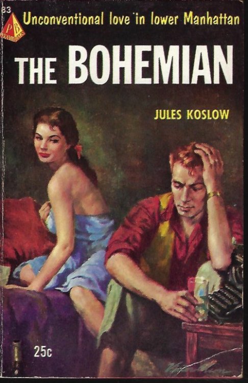 THE BOHEMIAN