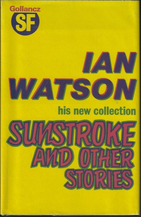 SUNSTROKE AND OTHER STORIES