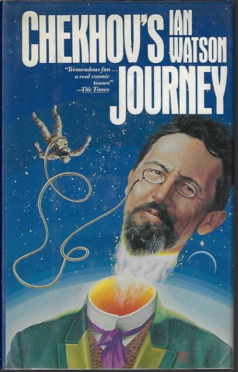 CHEKHOV'S JOURNEY