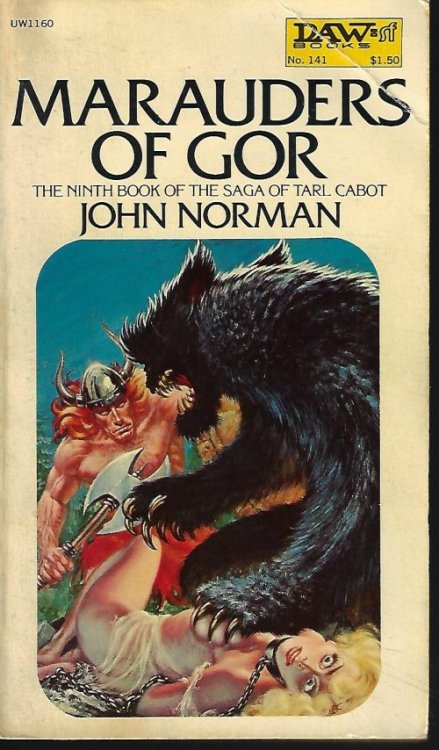 MARAUDERS OF GOR (#9)