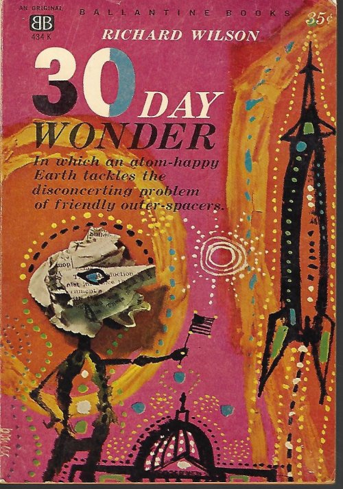 30 DAY WONDER