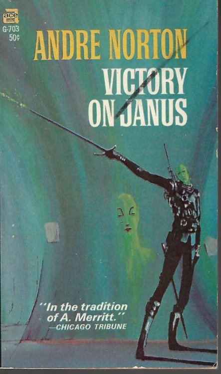 VICTORY ON JANUS