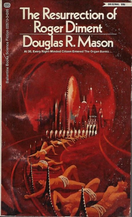 THE RESURRECTION OF ROGER DIMENT
