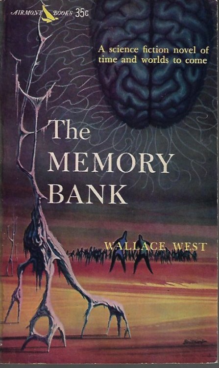 Image for THE MEMORY BANK THE MEMORY BANK